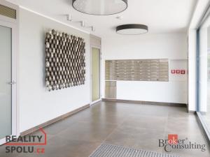 Pronájem bytu 1+kk, Praha - Horní Měcholupy, Nad přehradou, 36 m2