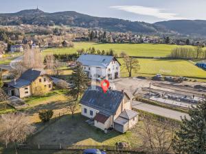 Prodej rodinného domu, Světlá pod Ještědem - Dolení Paseky, 120 m2