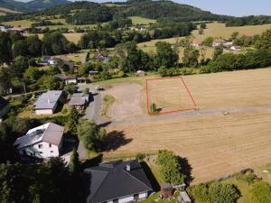 Prodej pozemku pro bydlení, Lichnov, 1387 m2