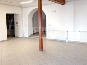 Pronájem obchodního prostoru, Litovel, Nám. Př. Otakara, 50 m2