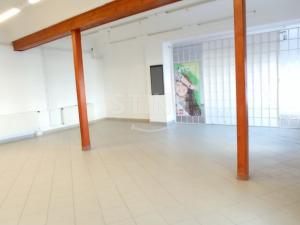 Pronájem obchodního prostoru, Litovel, Nám. Př. Otakara, 50 m2