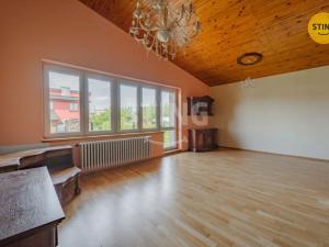 Prodej rodinného domu, Holasovice - Loděnice, 232 m2