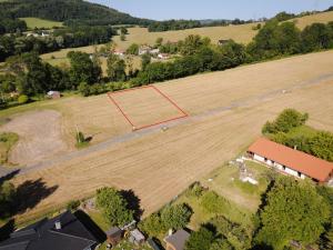 Prodej pozemku pro bydlení, Lichnov, 1481 m2