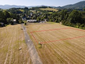 Prodej pozemku pro bydlení, Lichnov, 1482 m2