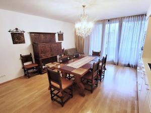 Prodej bytu 3+kk, Praha - Žižkov, Pitterova, 92 m2