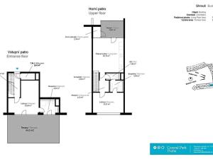 Prodej bytu 3+kk, Praha - Žižkov, Pitterova, 92 m2