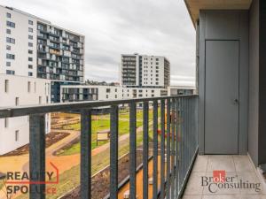Pronájem bytu 1+kk, Praha - Modřany, Mezi vodami, 30 m2