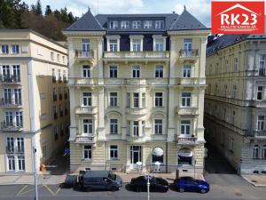 Prodej bytu 2+kk, Mariánské Lázně, Masarykova, 69 m2