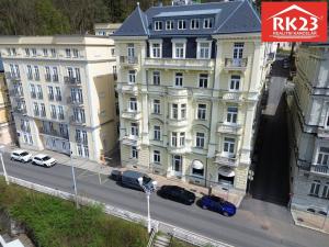 Prodej bytu 2+kk, Mariánské Lázně, Masarykova, 69 m2