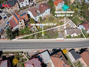 Prodej rodinného domu, Praha - Radotín, Zderazská, 126 m2