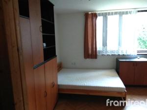 Pronájem bytu 1+kk, Brno, Gallašova, 25 m2