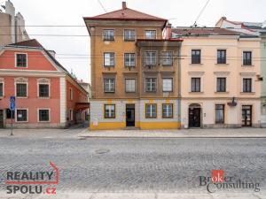 Prodej bytu 3+kk, Jihlava, Křížová, 60 m2
