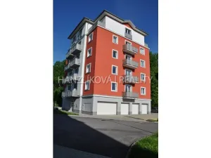 Pronájem bytu 2+kk, České Budějovice - České Budějovice 2, U Boru, 50 m2