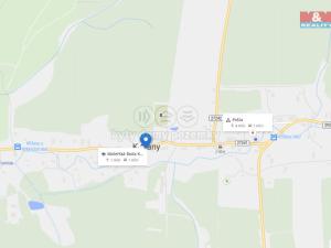Pronájem bytu 2+1, Křižany, 50 m2