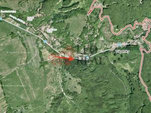 Prodej pozemku pro bydlení, Nová Lhota - Vápenky, 980 m2