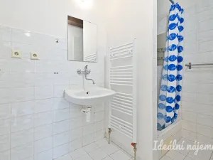 Pronájem bytu 1+kk, Brno - Líšeň, bratří Sapáků, 29 m2