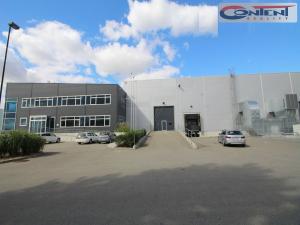 Pronájem výrobních prostor, Modřice, Evropská, 6000 m2