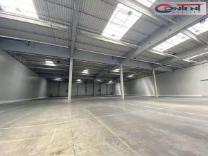 Pronájem výrobních prostor, Modřice, Evropská, 6000 m2