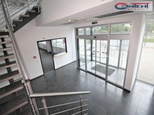 Pronájem výrobních prostor, Modřice, Evropská, 6000 m2