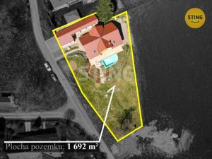 Prodej rodinného domu, Mladoňovice, 331 m2