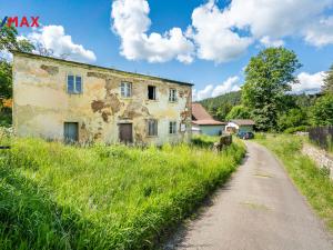 Prodej rodinného domu, Bečov nad Teplou - Vodná, 134 m2