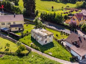Prodej rodinného domu, Bečov nad Teplou - Vodná, 134 m2