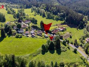 Prodej rodinného domu, Bečov nad Teplou - Vodná, 134 m2