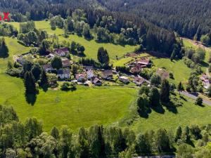 Prodej rodinného domu, Bečov nad Teplou - Vodná, 134 m2