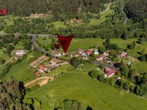 Prodej rodinného domu, Bečov nad Teplou - Vodná, 134 m2