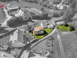 Prodej rodinného domu, Bečov nad Teplou - Vodná, 134 m2