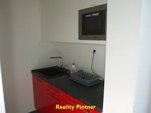 Pronájem kanceláře, Příbram, Březohorská, 15 m2
