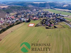 Prodej pozemku pro bydlení, Hromnice, 879 m2