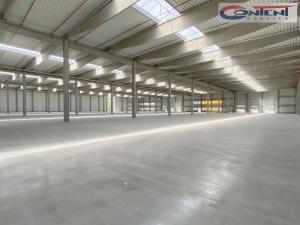 Pronájem výrobních prostor, Prostějov, Za drahou, 21810 m2