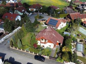 Prodej rodinného domu, Plzeň, Zvonková, 193 m2
