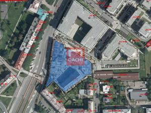 Pronájem bytu 1+kk, Olomouc, Wolkerova, 32 m2