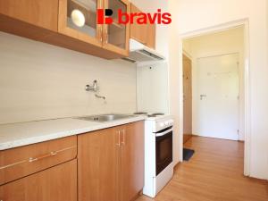 Pronájem bytu 1+kk, Brno, Herčíkova, 28 m2