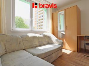 Pronájem bytu 1+kk, Brno, Herčíkova, 28 m2