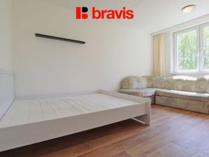 Pronájem bytu 1+kk, Brno, Herčíkova, 28 m2
