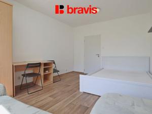 Pronájem bytu 1+kk, Brno, Herčíkova, 28 m2