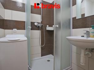 Pronájem bytu 1+kk, Brno, Herčíkova, 28 m2