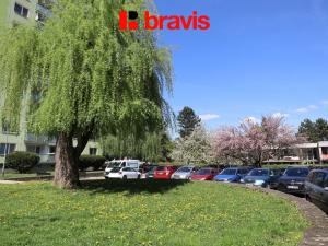 Pronájem bytu 1+kk, Brno, Herčíkova, 28 m2