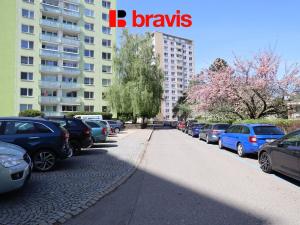 Pronájem bytu 1+kk, Brno, Herčíkova, 28 m2