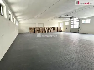 Pronájem skladu, Vimperk - Vimperk II, 1. máje, 463 m2