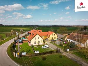 Pronájem rodinného domu, Břehov, 180 m2