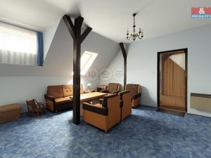 Prodej rodinného domu, Výškov - Počerady, 180 m2