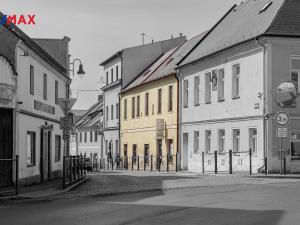 Prodej vícegeneračního domu, Toužim, Plzeňská, 554 m2