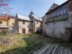 Prodej rodinného domu, Toužim, Plzeňská, 554 m2