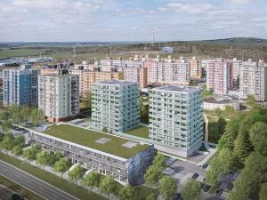 Prodej bytu 3+kk, Plzeň, Krašovská, 57 m2