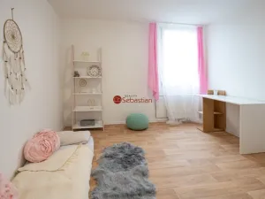 Pronájem bytu 1+kk, Teplice - Trnovany, Antonína Sochora, 24 m2