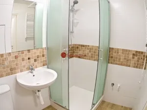 Pronájem bytu 1+kk, Teplice - Trnovany, Antonína Sochora, 24 m2